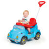 CARRO PEDAL E PASSEIO FOUKS AZUL - CALESITA - 0998 - Image 3