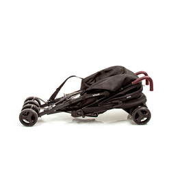 CARRINHO BEBE ROCK BLACK TOTAL - INFANTI - IMP02190 - Imagem 5