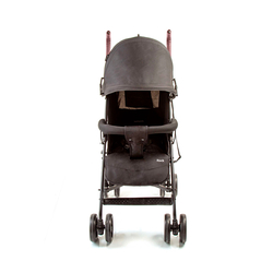 CARRINHO BEBE ROCK BLACK TOTAL - INFANTI - IMP02190 - Imagem 2