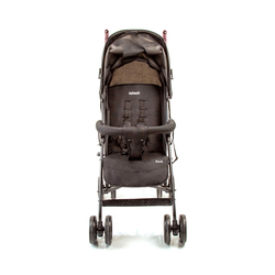 CARRINHO BEBE ROCK BLACK TOTAL - INFANTI - IMP02190 - Imagem 3