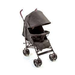 CARRINHO BEBE ROCK BLACK TOTAL - INFANTI - IMP02190