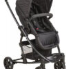 CARRINHO PRIMA MELANGE PRETO - KIDDO - 5229AMP