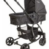 CARRINHO PRIMA MELANGE PRETO - KIDDO - 5229AMP - Image 3