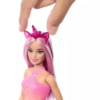 BONECA BARBIE FANTASY UNICORNIO ROSA - MATTEL - HRR13 - Image 4