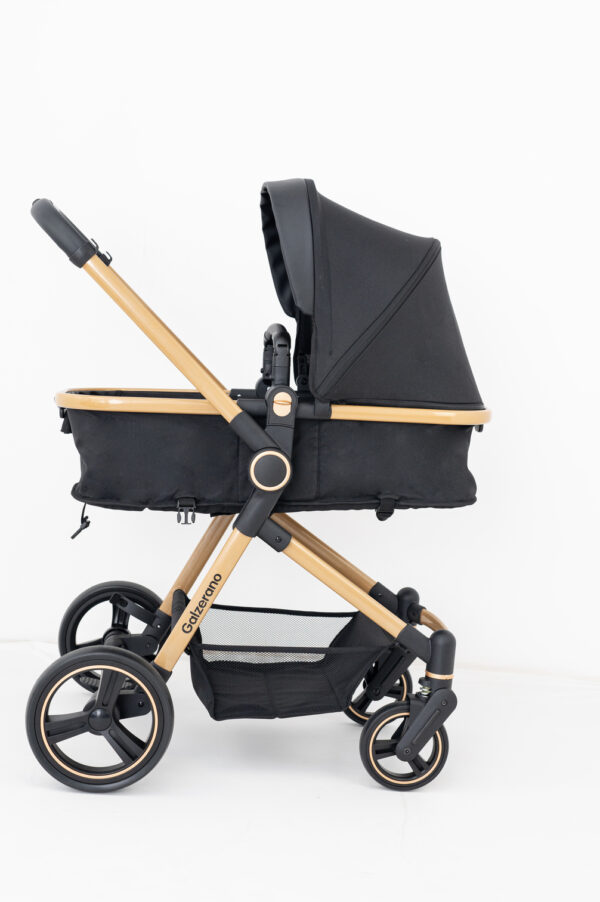 CARRINHO BEBE IVY GOLD - GALZERANO - 1425GL - Image 2
