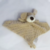 NANINHA CÃO BEGE 0,30X0,30 - LAÇO BEBE - NMP5220