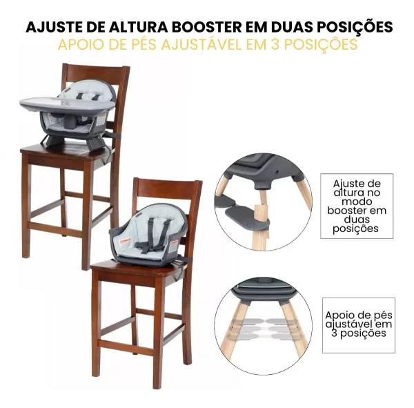 CADEIRA DE REFEICAO MOA BEYOND GRAFITE - MAXI-COSI - IMP02005 - Imagem 4