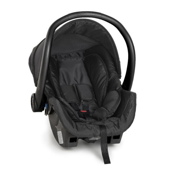 BEBÊ CONFORTO COCOON BLACK BL - GALZERANO - 8181BL