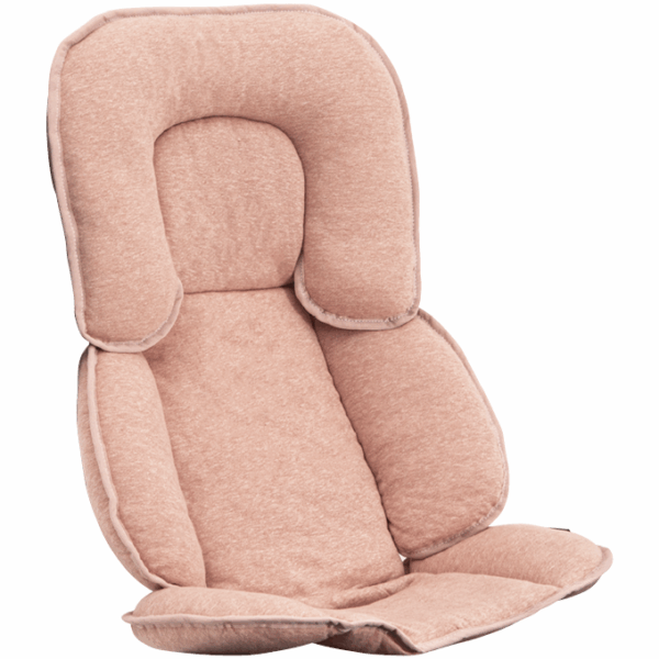 ALMOFADA ACOLCHOADA SOFT CARRINHO BEBE ROSA - KIDDO - 181AMR