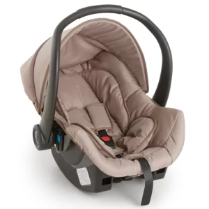 BEBÊ CONFORTO COCOON PRETO CAPPUCCINO - GALZERANO - 8181PCAP